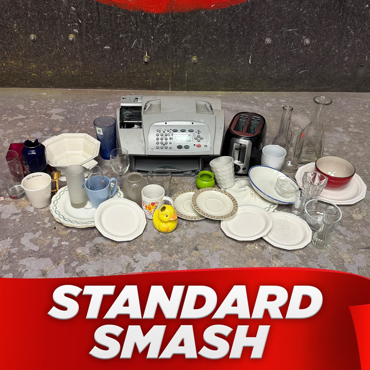 STANDARD SMASH