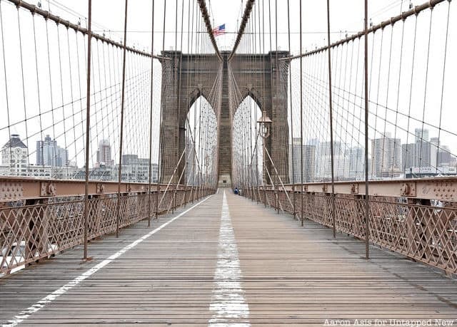 Secrets of The Brooklyn Bridge & DUMBO Tour