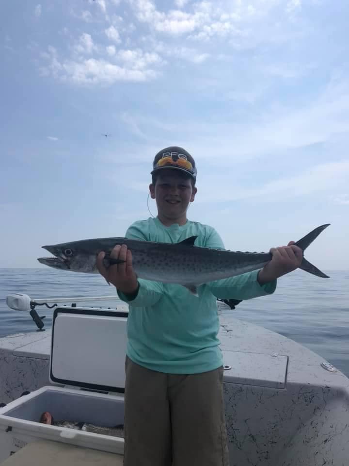 Blazer Bay 4 Hour Inshore