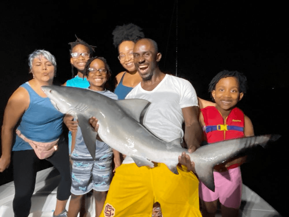 Night Fishing