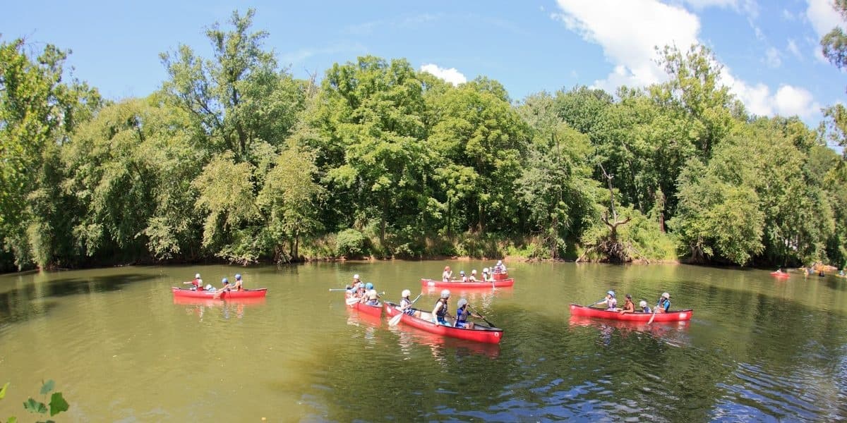 Trough Canoe Rentals