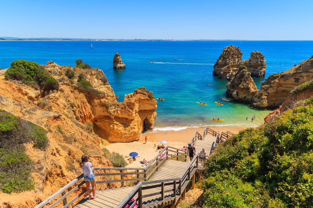 Tour Algarve