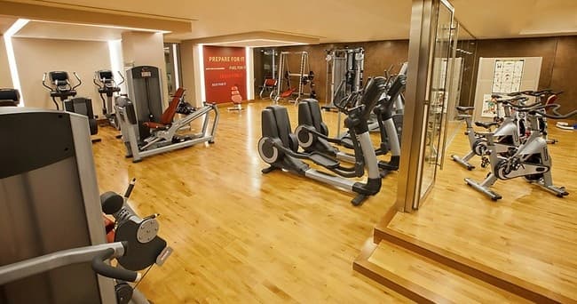 Sheraton Fitness 30 Spin