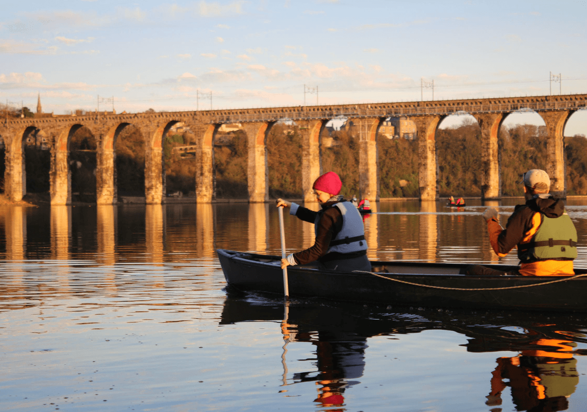 Full Day Canoe Trip