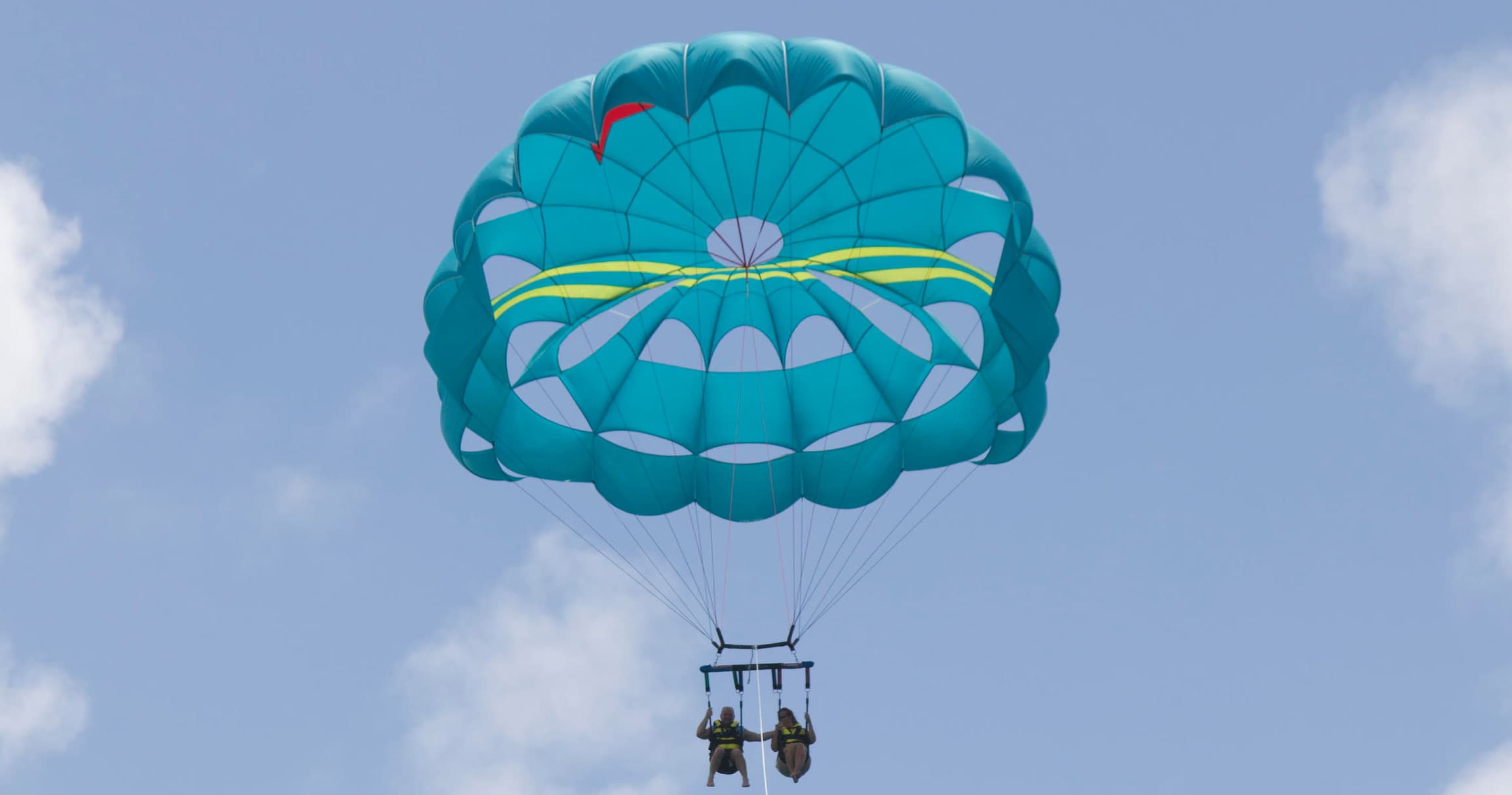 Parasailing