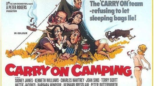 Carry on Film Locations Tour • Private