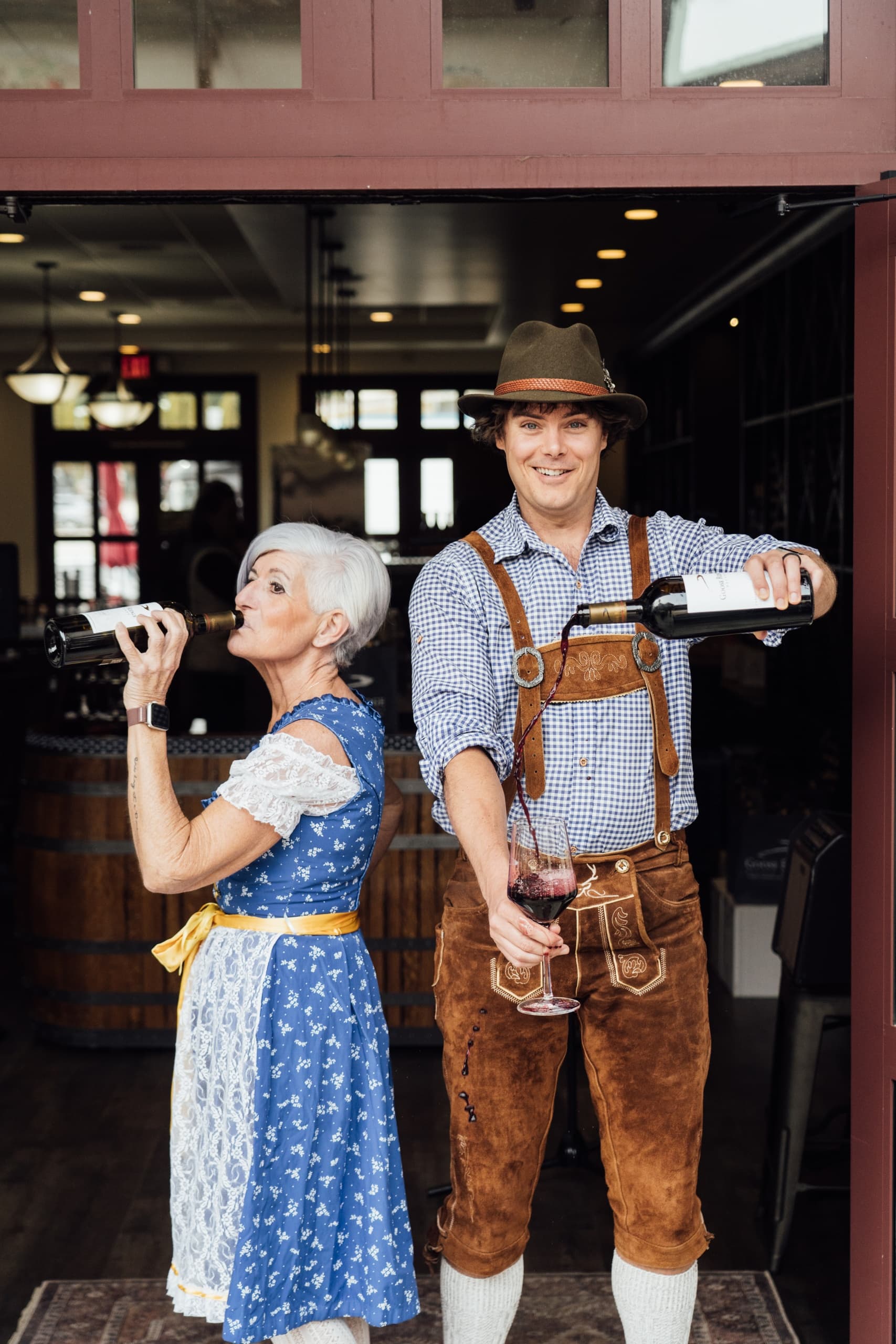 Sip and Stroll: A Historical Walking Tour and Wine Tasting