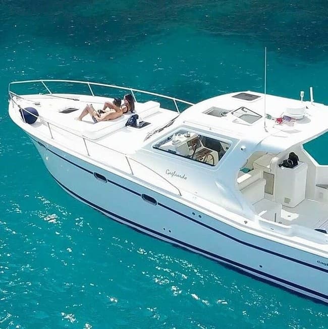 Gagliotta 37 • Departure from Amalfi
