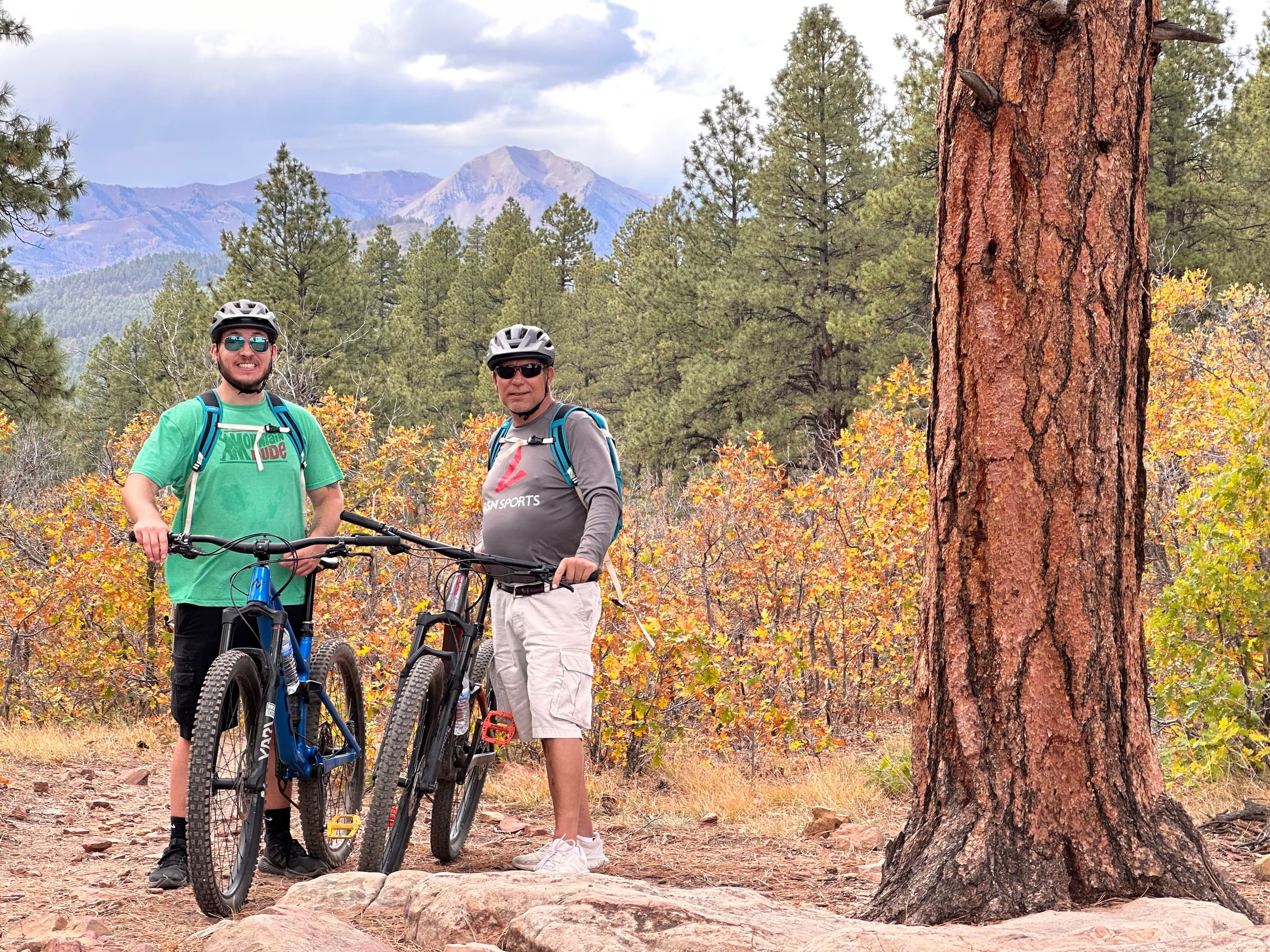 Durango Trails Mountain Biking: Mixed Group Tour