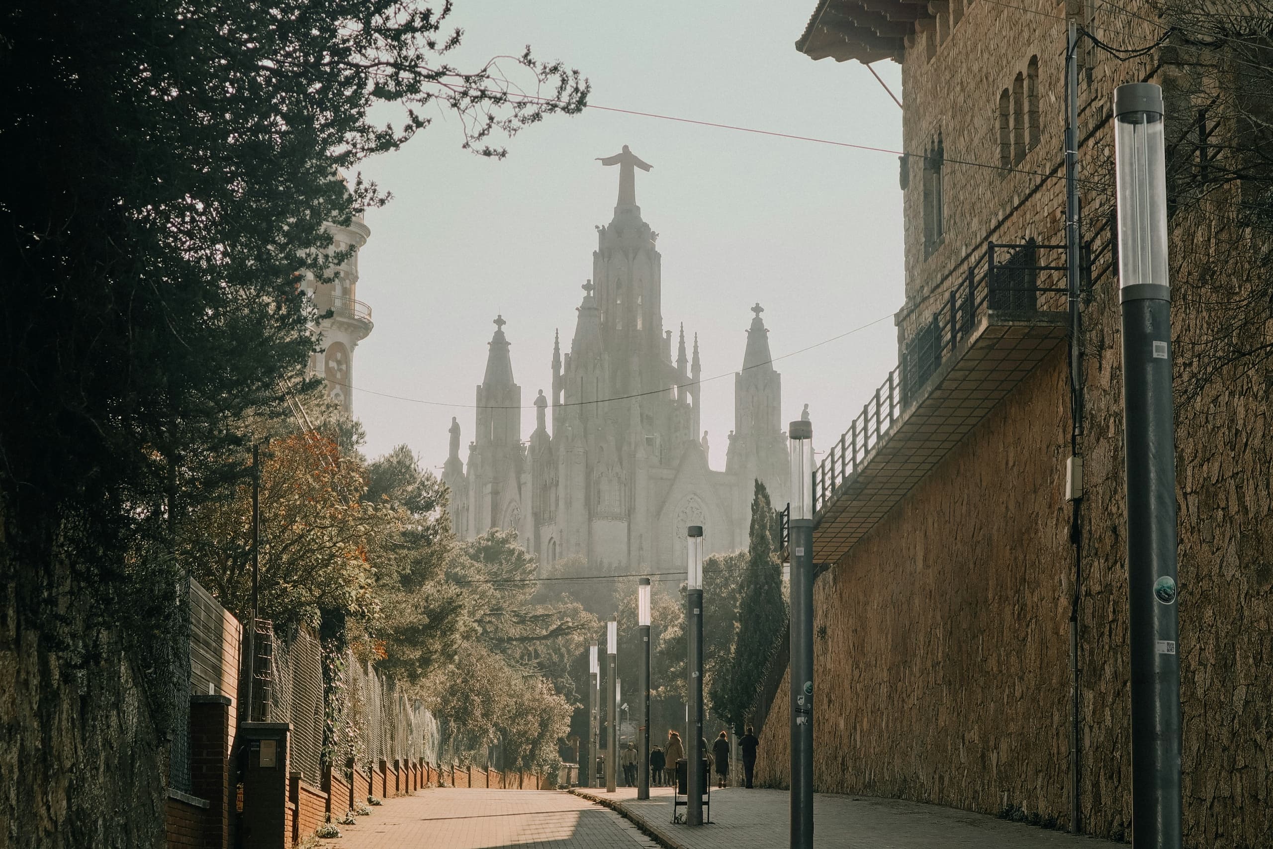 Gothic Free Walking Tour