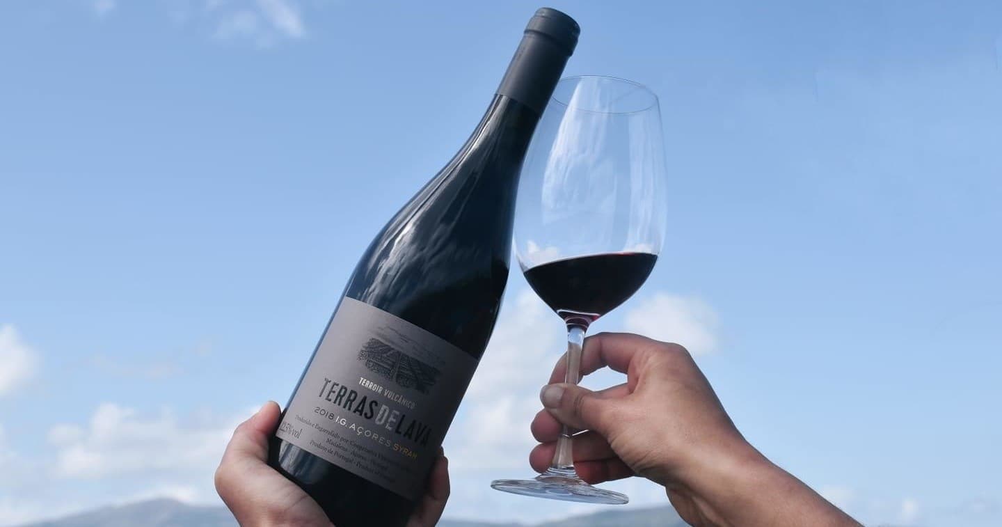 Azores Premium Wine Tasting - 5 Wines