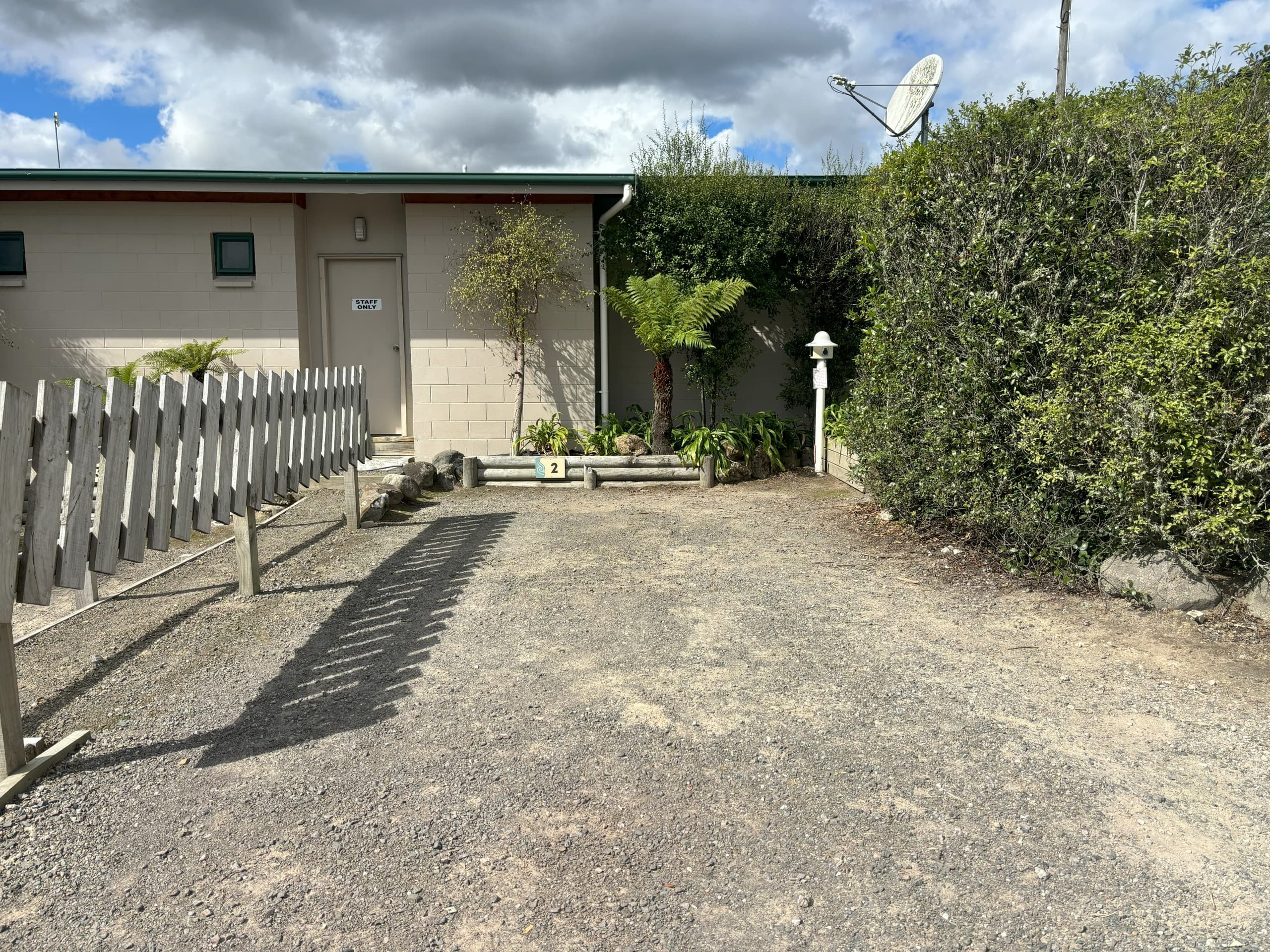Site 2 Powered