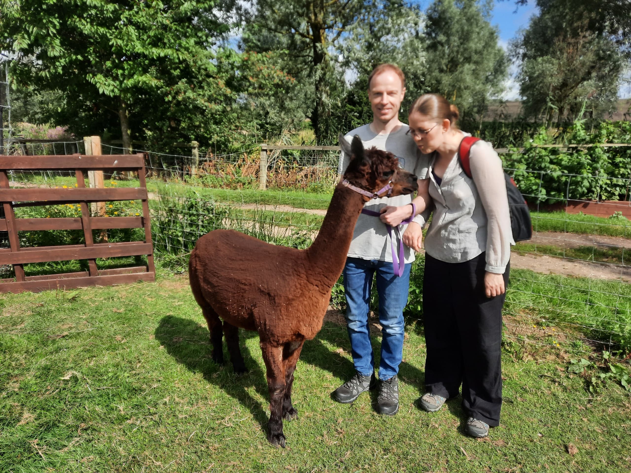 Private Farm Tour