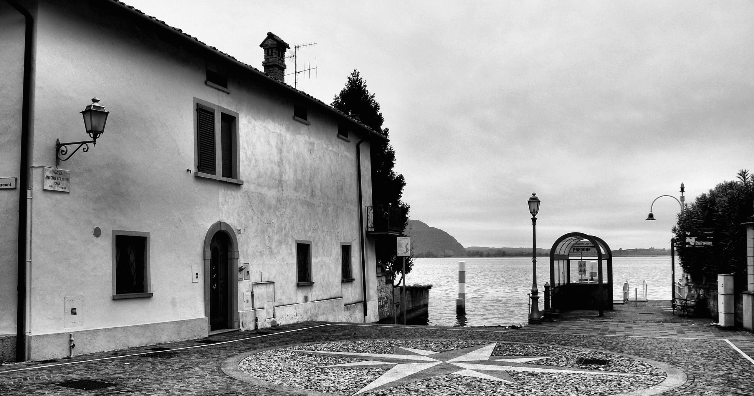 Da Predore a Sarnico