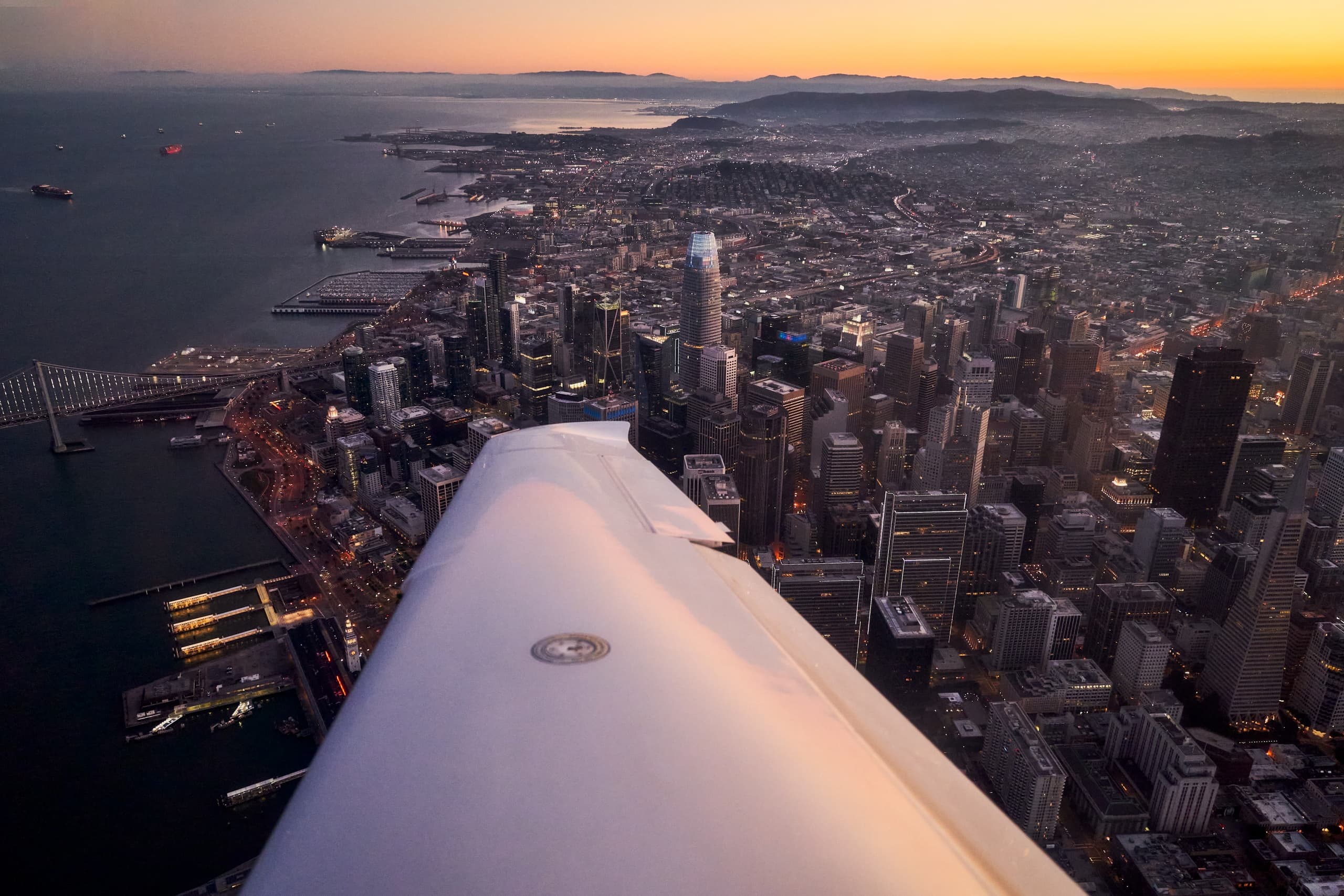 San Francisco at Night