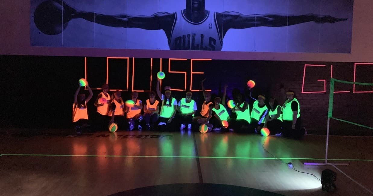 2 Hour Junior Indoor Sports Dome Party