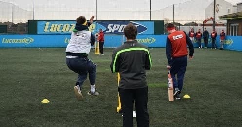 Turbo Cricket - Derry