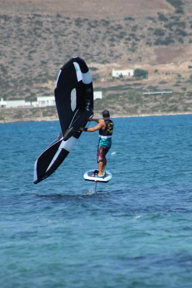 Wingfoil Private Lessons