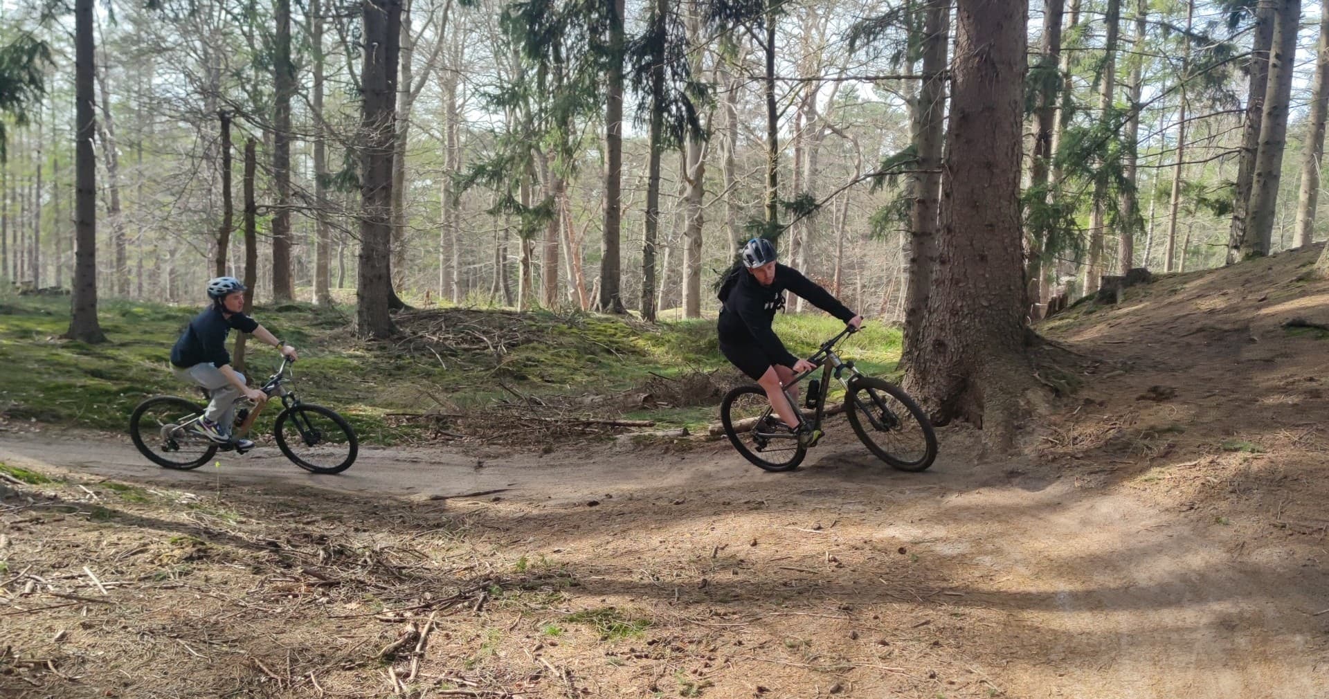 3 uren MTB huren | Lage Vuursche