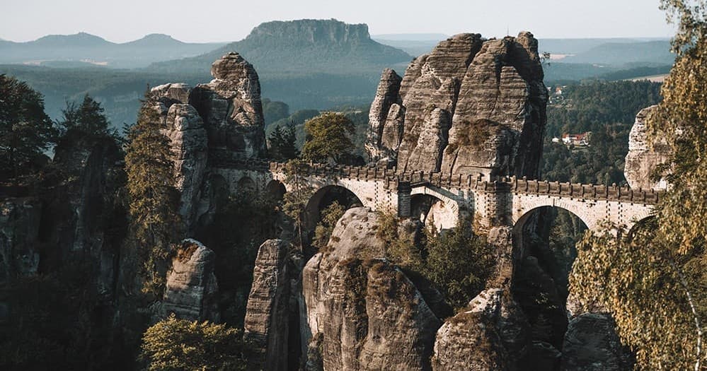 Beyond Dresden: Mountains and Vineyards in Saxon Switzerland