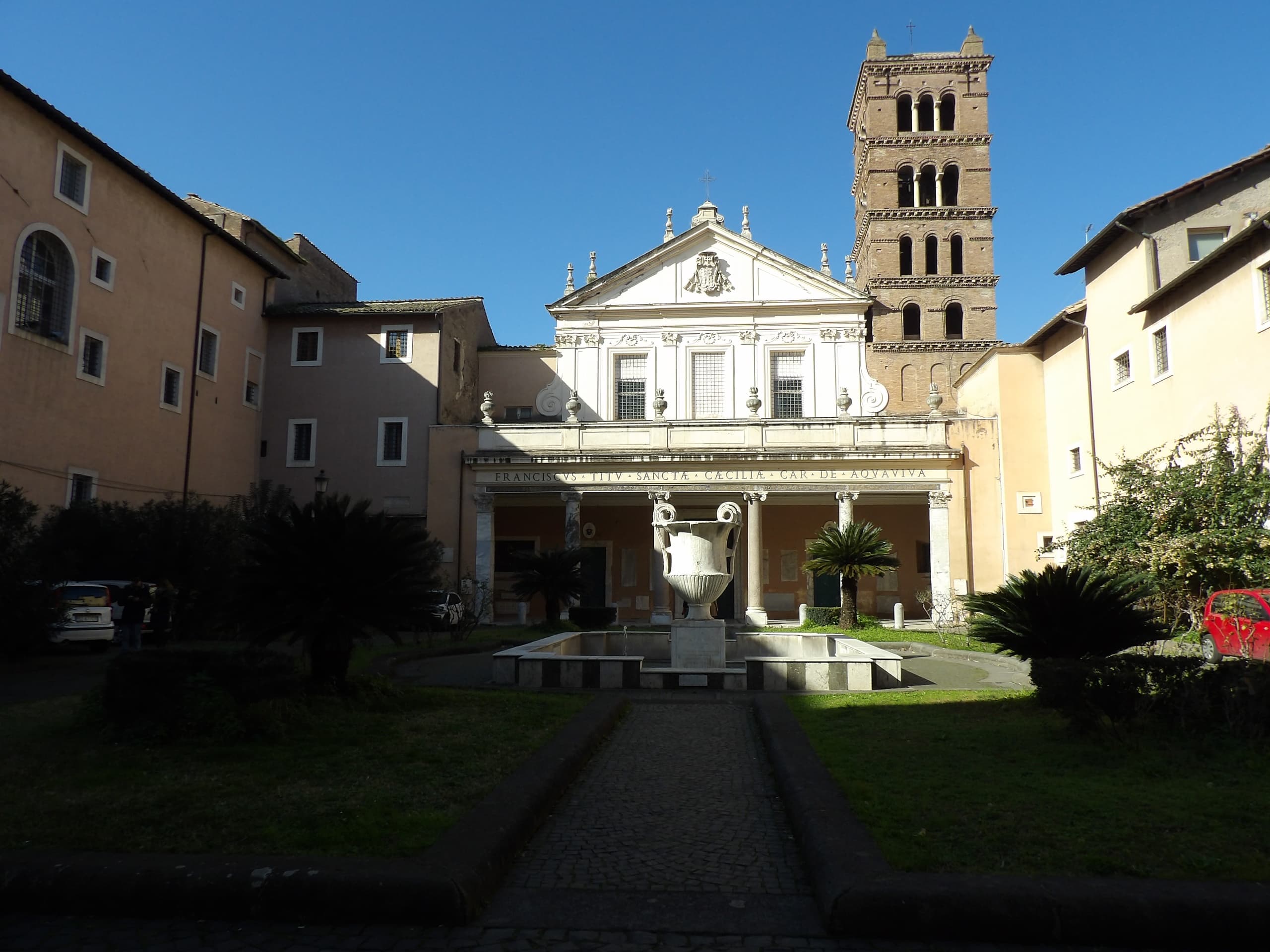 Trastevere e Ghetto Ebraico - Walking Tour
