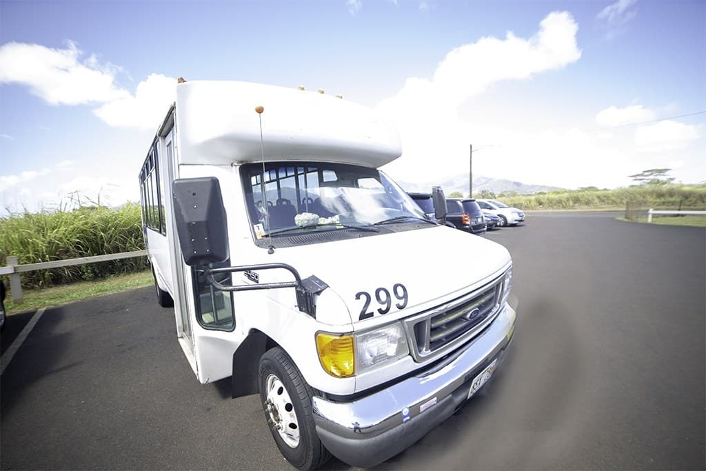 Private Oahu Ultimate Circle Island Tour Up To 25 Passengers