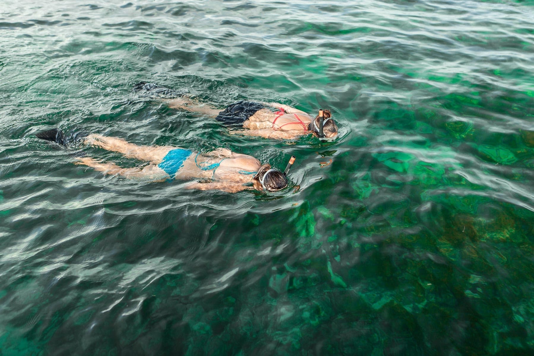 Private Charter Sail, Snorkel & Kayak