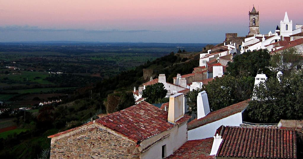 Azeitão & Alentejo Wine + Food