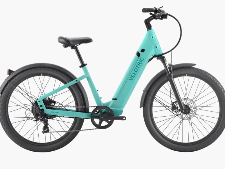 Velotric Discover 1 Plus (Cyan)
