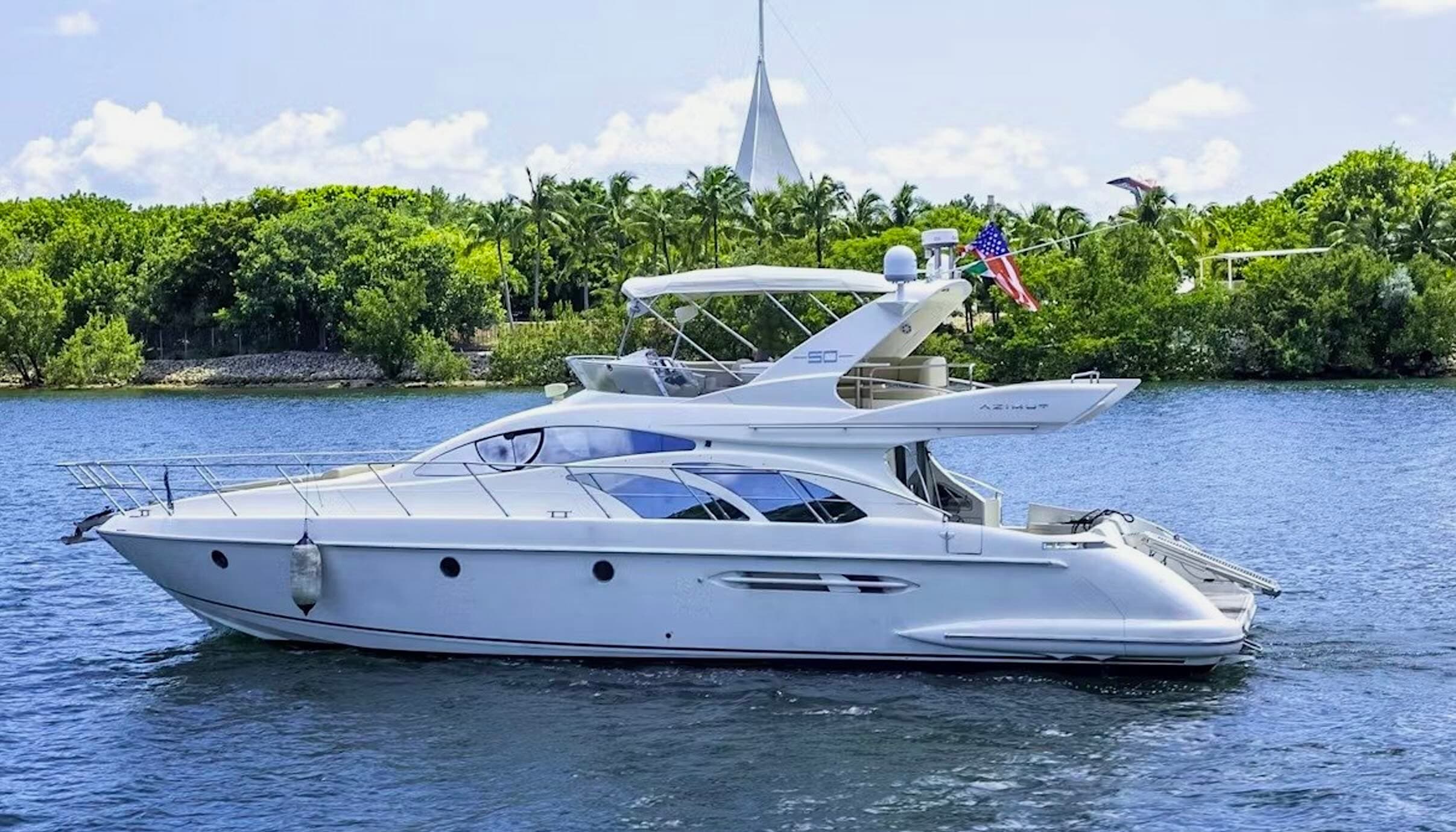 53' AZIMUT