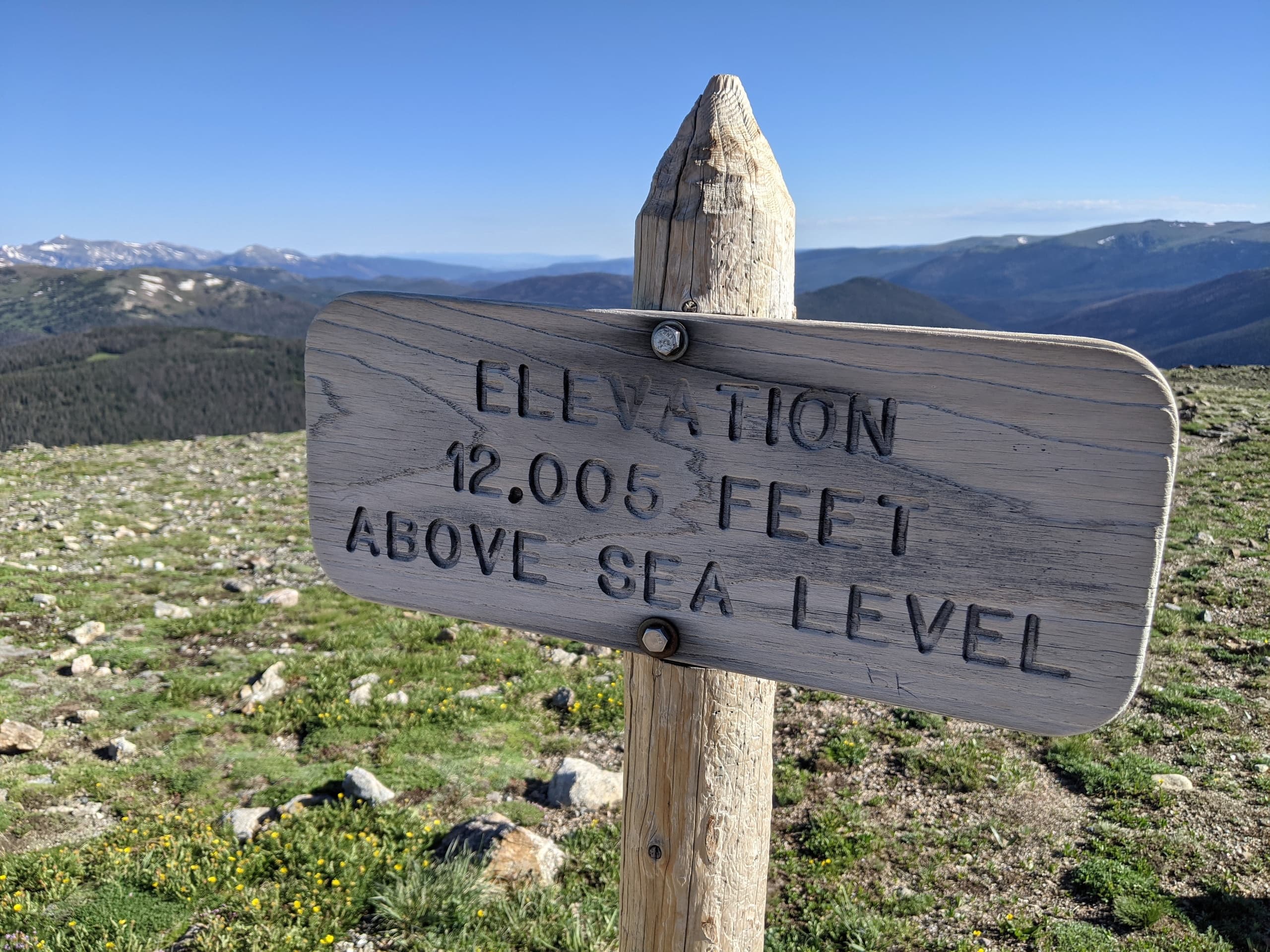 Rocky Mountain National Park Private 6 Hour Tour
