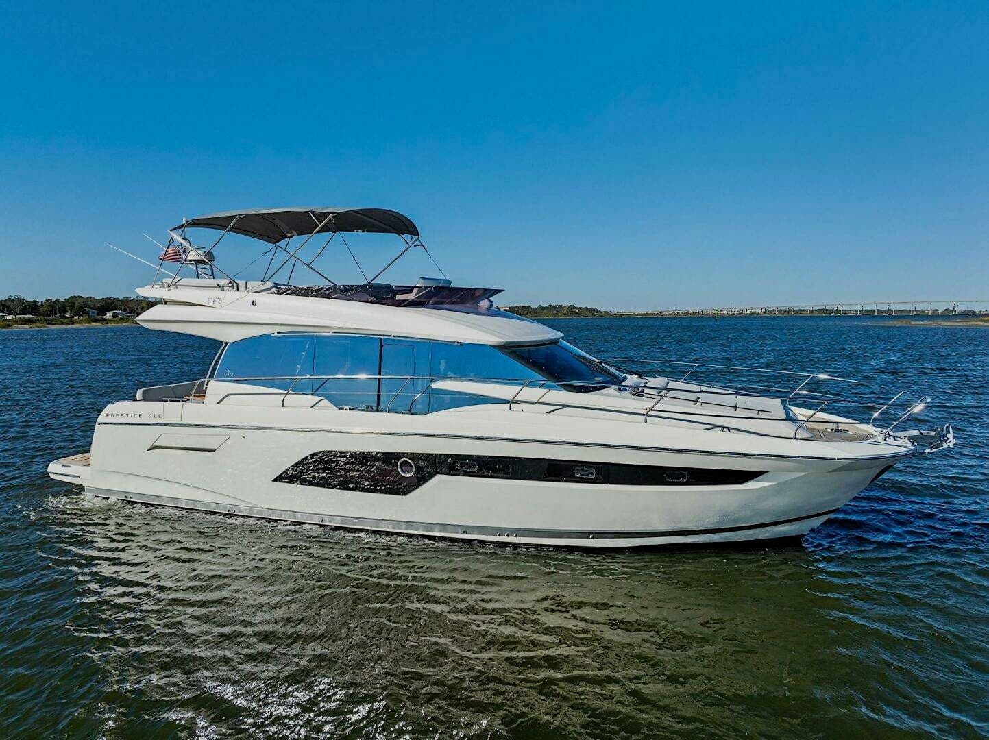 52' PRESTIGE