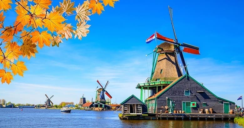 Countryside and Windmills Tour • 6 Hours