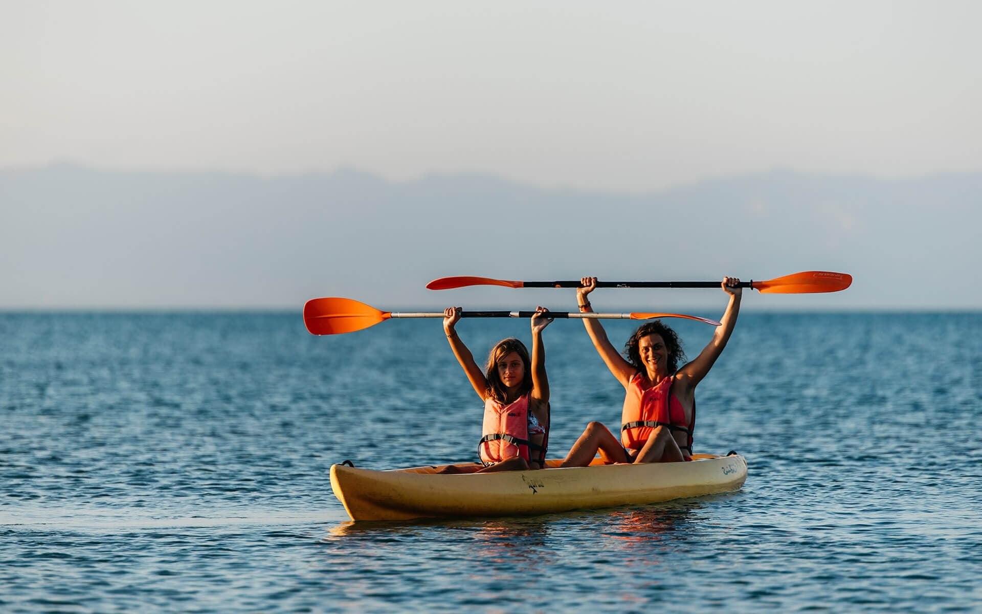 Kayak L'Hospitalet ( Base Nàutica )