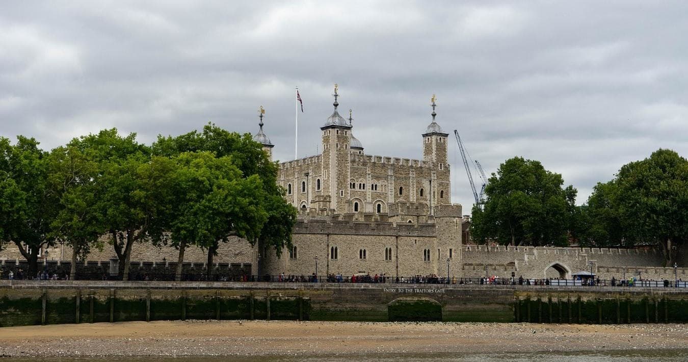 Private Guided Tour: Tower of London