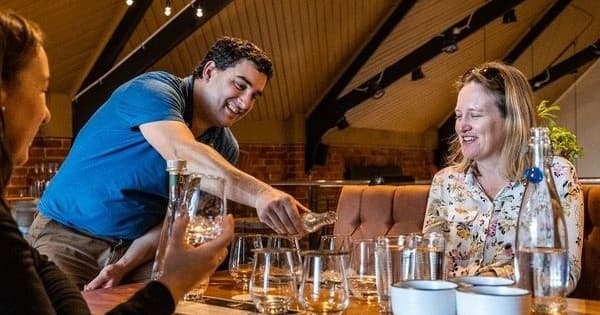 No8 Tasting Tour