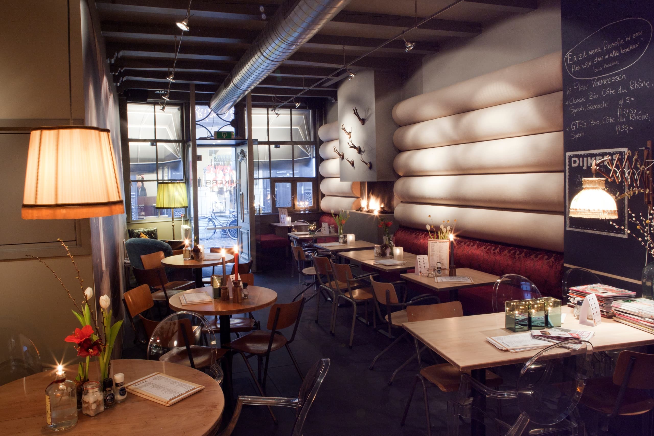 Rondvaart & Lunch