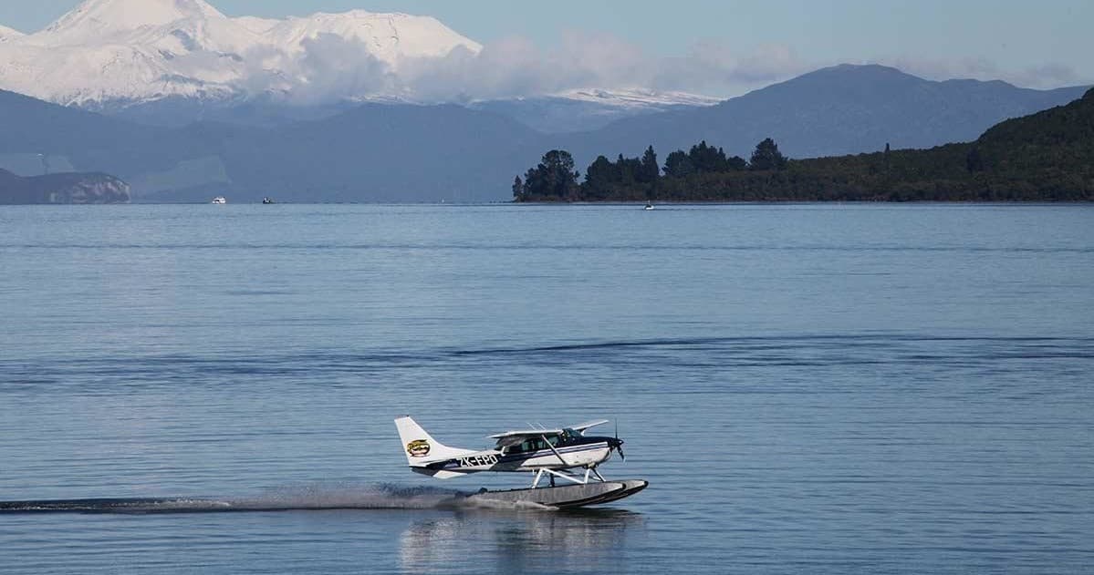 Fly ‘n Raft