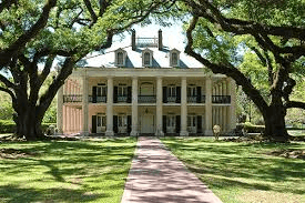 Oak Alley Or Laura Plantation Tour