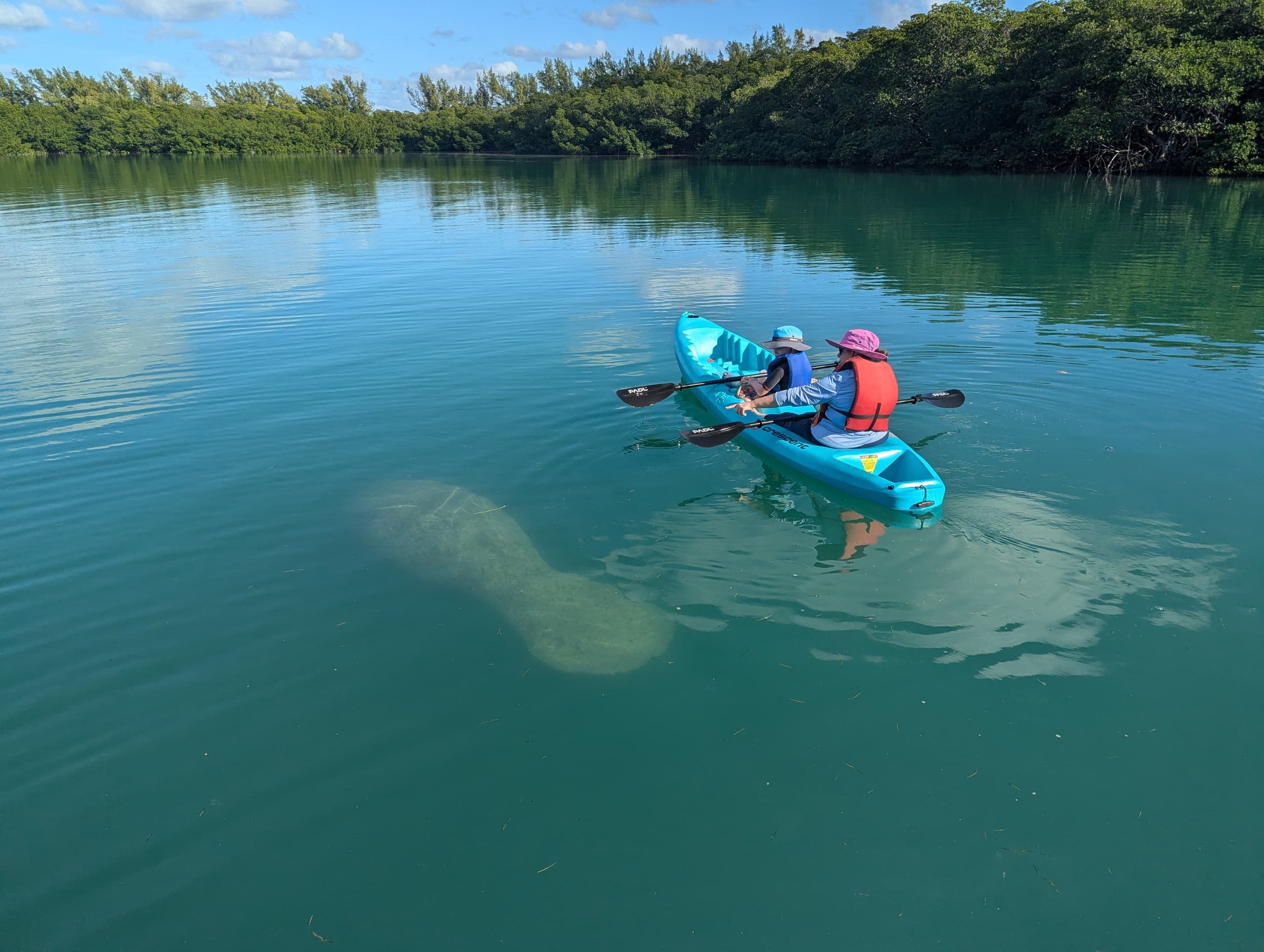 Tandem Kayak Rental