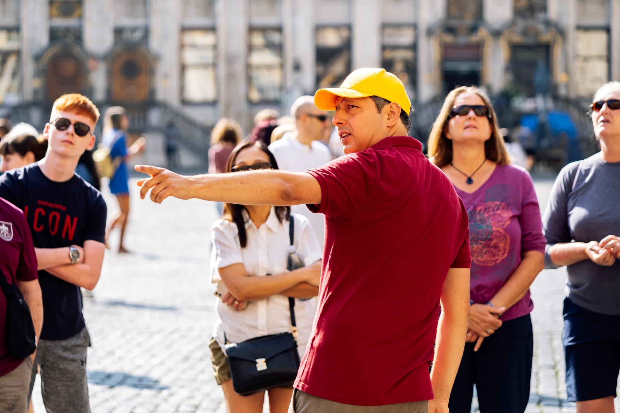 🇬🇧 Historical walk with tastings (in English)