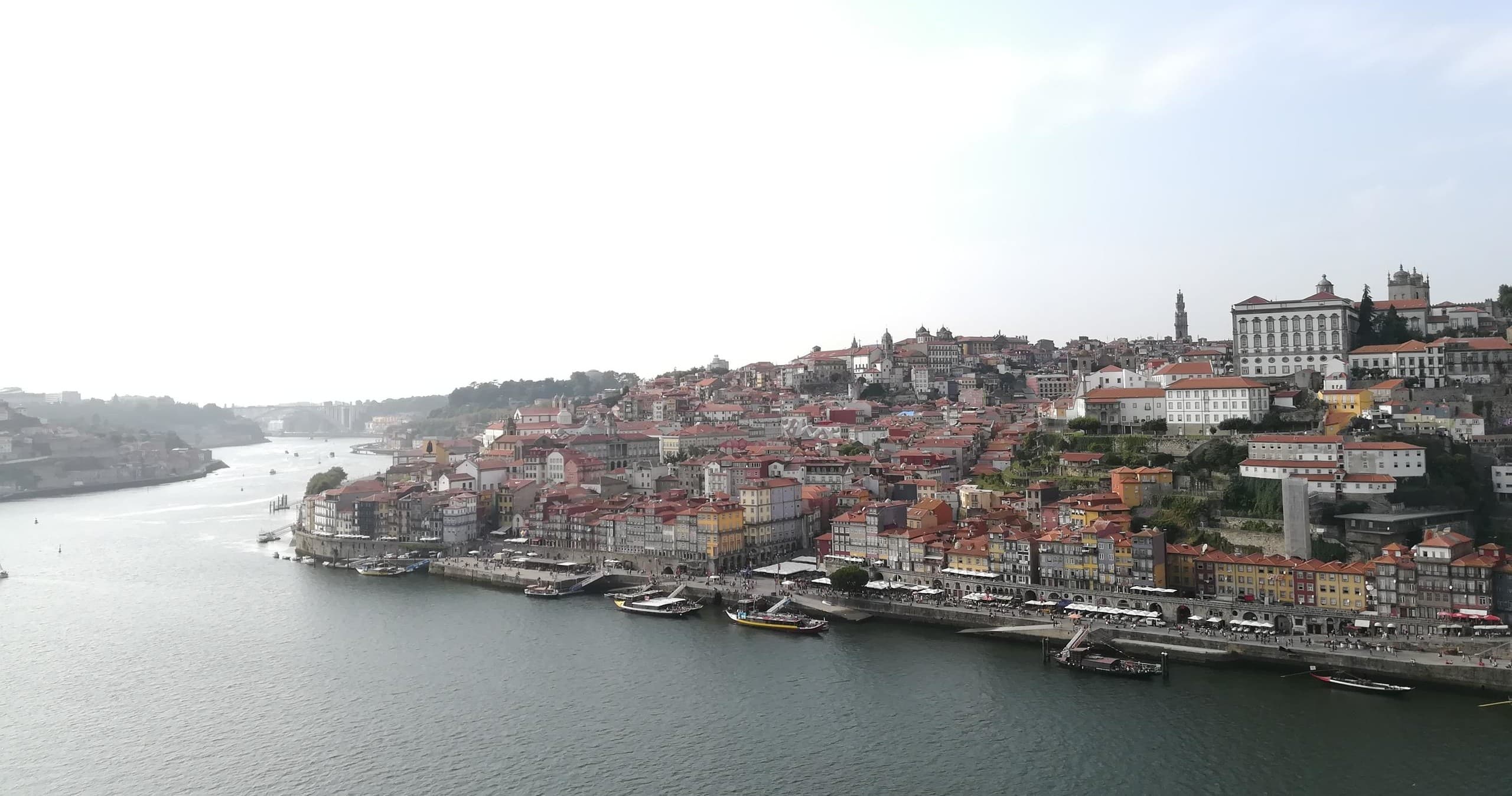 Porto Transfer From Lisbon With 3 Stops