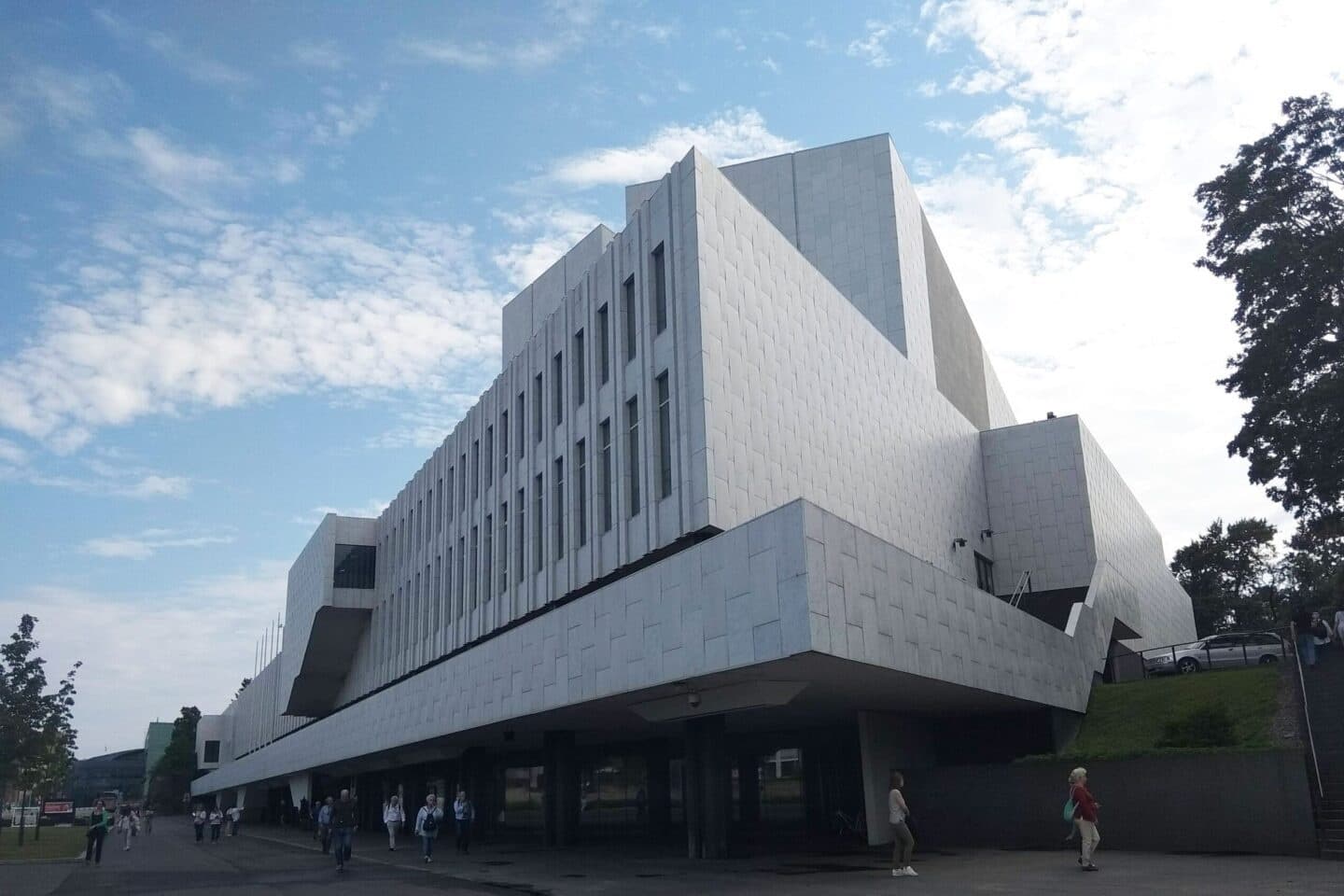 Helsinki – alvar aalto and contemporary architecture