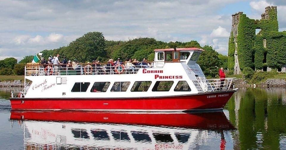 1.5 Hour Sightseeing River Cruise