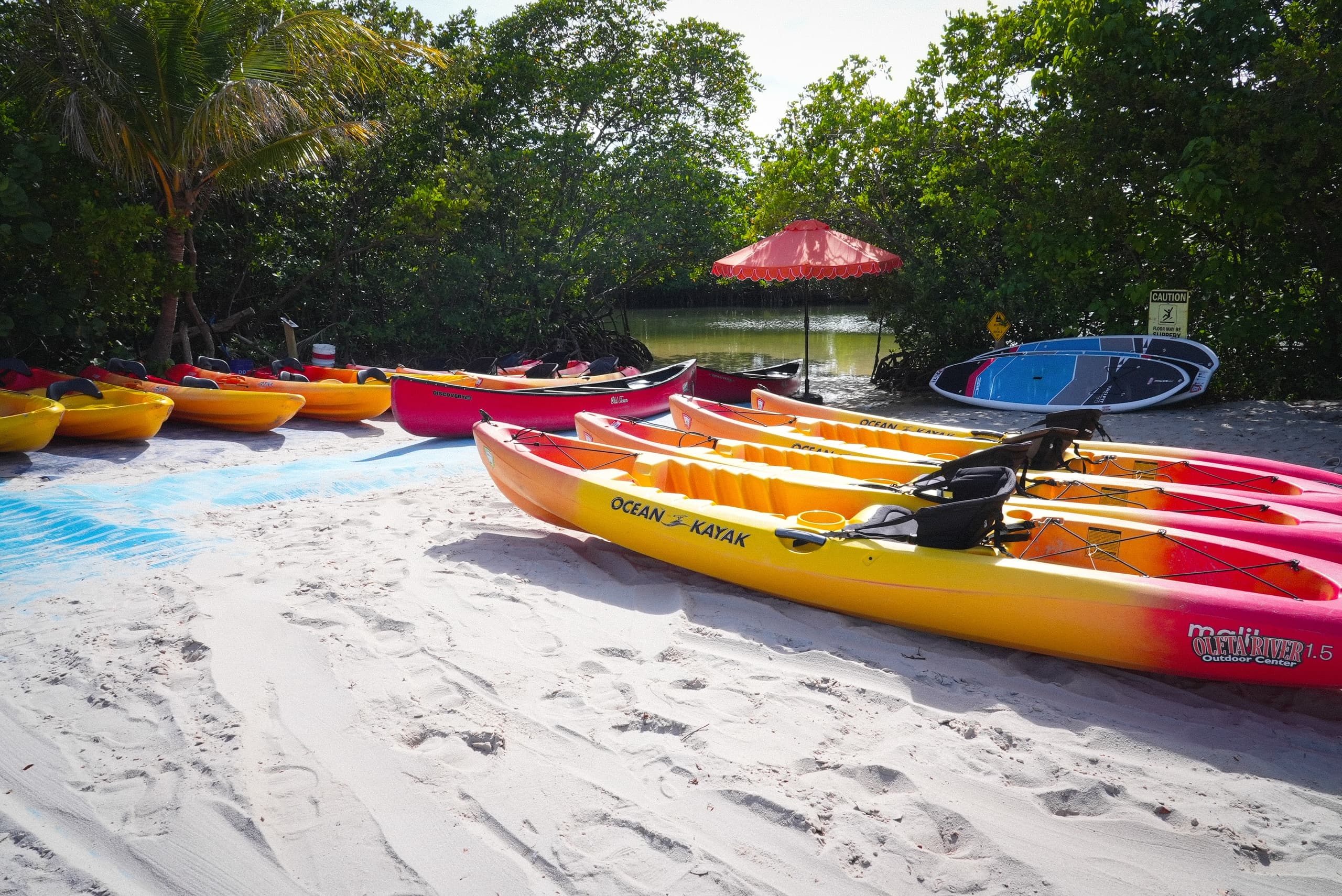 KAYAK RENTALS