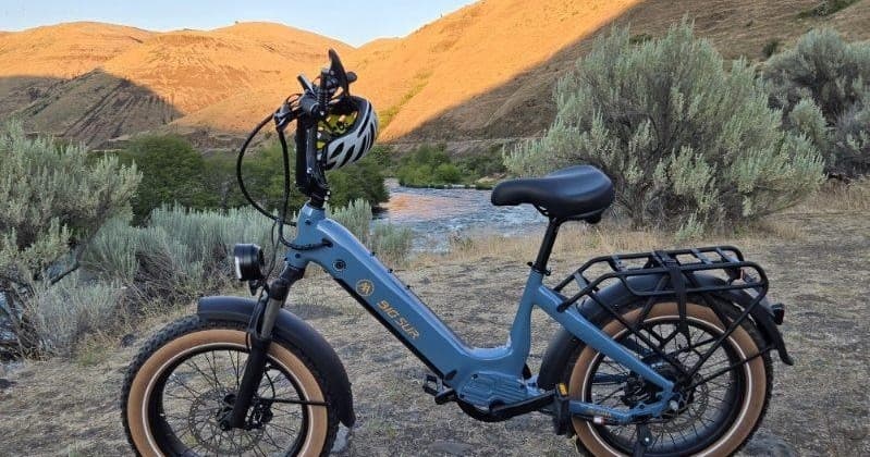 One Hour E-Bike Rental