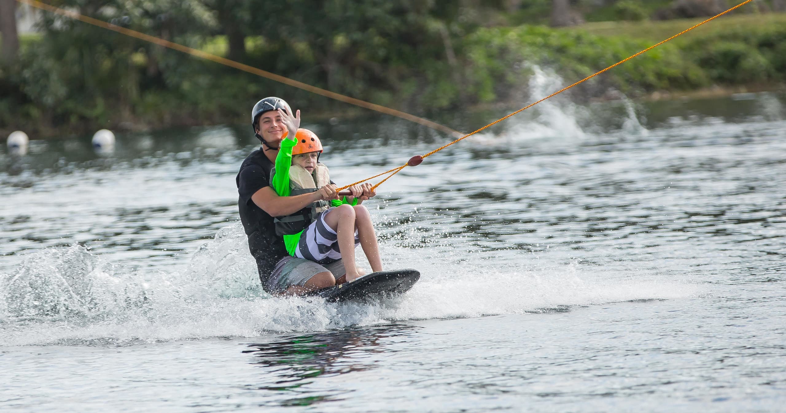Beginner Wake Class