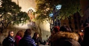 Fantasmas de Barcelona