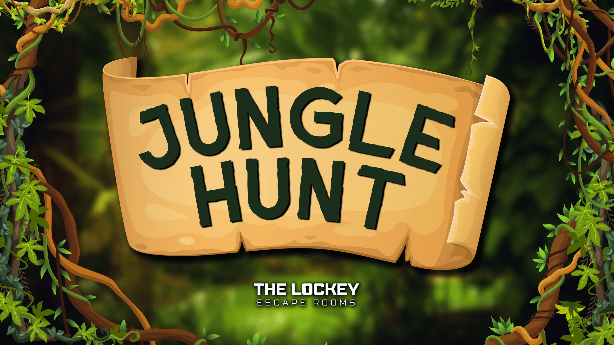 Jungle Hunt