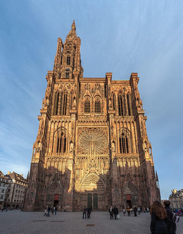 Strasbourg Tour